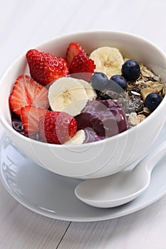 Acai bowl